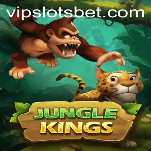 Descubra a Aventura em JungleKings com SlotvipBet