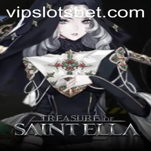 Explorando o Fascinante Mundo de TreasureofSaintElla com SlotvipBet