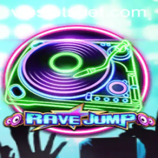 Descubra o emocionante mundo de RaveJump no SlotvipBet