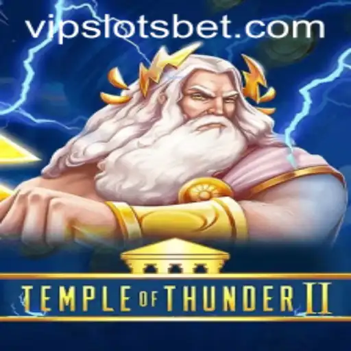 TempleofThunderII: A Experiência Definitiva em Slot Machines com SlotvipBet
